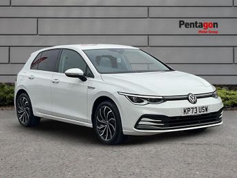 Volkswagen Golf 1.5 Tsi Style Edition Hatchback 5dr Petrol Manual Euro 6 (s/s) (