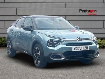 Citroen C4 1.2 Puretech Shine Plus Hatchback 5dr Petrol Eat8 Euro 6 (s/s) (