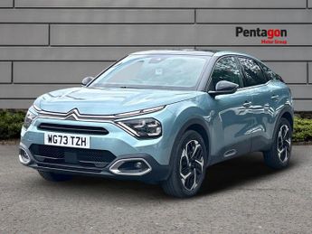 Citroen C4 1.2 Puretech Shine Plus Hatchback 5dr Petrol Eat8 Euro 6 (s/s) (