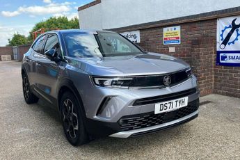 Vauxhall Mokka 1.2 Turbo Ultimate Nav Suv 5dr Petrol Auto Euro 6 (s/s) (130 Ps)