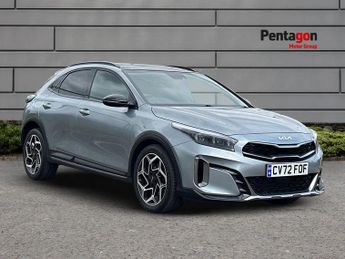 Kia Ceed 1.5 T Gdi Gt Line S Suv 5dr Petrol Manual Euro 6 (s/s) (158 Bhp)