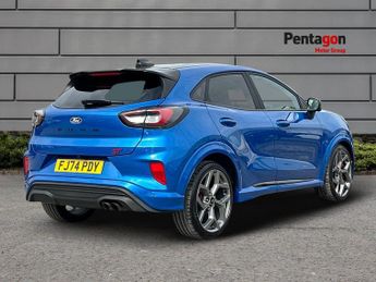 Ford Puma 1.0t Ecoboost Mhev St Suv 5dr Petrol Hybrid Dct Euro 6 (s/s) (17