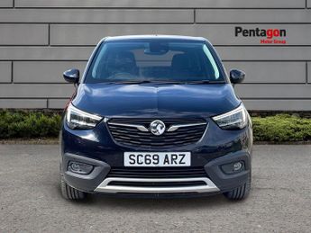Vauxhall Crossland X 1.2 Turbo Elite Nav Suv 5dr Petrol Auto Euro 6 (s/s) (130 Ps)