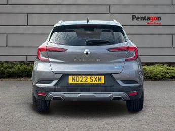 Renault Captur 1.6 E Tech Rs Line Suv 5dr Petrol Hybrid Auto Euro 6 (s/s) (145 
