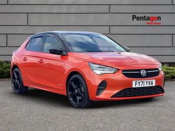Vauxhall Corsa 1.2 Turbo Griffin Hatchback 5dr Petrol Manual Euro 6 (s/s) (100 
