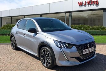 Peugeot 208 1.2 Puretech Gt Premium Hatchback 5dr Petrol Eat Euro 6 (s/s) (1