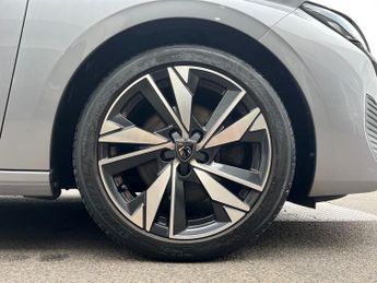 Peugeot 308 1.5 Bluehdi Allure Hatchback 5dr Diesel Eat Euro 6 (s/s) (130 Ps