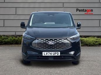Ford E Transit Custom 320 65kwh Limited Panel Van 5dr Electric Auto L1 H1 (136 Ps)