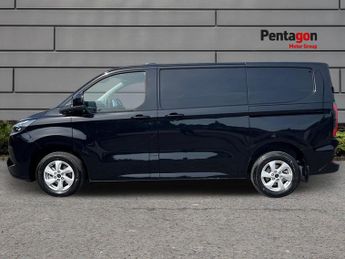 Ford E Transit Custom 320 65kwh Limited Panel Van 5dr Electric Auto L1 H1 (136 Ps)