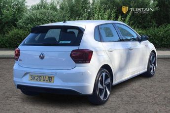 Volkswagen Polo 2.0 Tsi Gpf Gti Hatchback 5dr Petrol Dsg Euro 6 (s/s) (200 Ps)