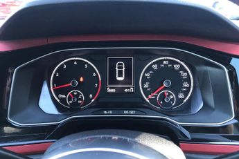 Volkswagen Polo 2.0 Tsi Gpf Gti Hatchback 5dr Petrol Dsg Euro 6 (s/s) (200 Ps)