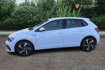 Volkswagen Polo 2.0 Tsi Gpf Gti Hatchback 5dr Petrol Dsg Euro 6 (s/s) (200 Ps)