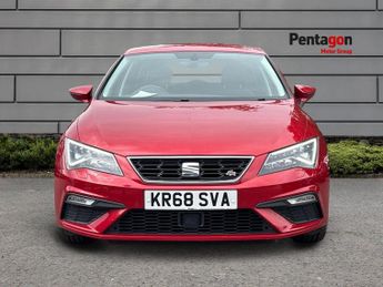 SEAT Leon 1.5 Tsi Evo Fr Sport Hatchback 5dr Petrol Dsg Euro 6 (s/s) (150 
