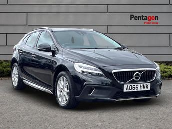 Volvo V40 2.0 D3 Pro Hatchback 5dr Diesel Manual Euro 6 (s/s) (150 Ps)