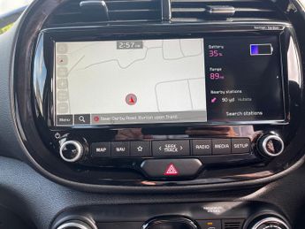 Kia Soul EV 64kwh Maxx Suv 5dr Electric Auto (201 Bhp)