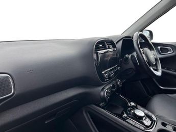 Kia Soul EV 64kwh Maxx Suv 5dr Electric Auto (201 Bhp)
