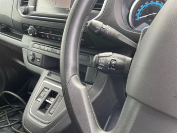 Vauxhall Vivaro Electric 3100 75kwh Prime Panel Van 6dr Electric Auto L1 H1 (7.4kw Charge