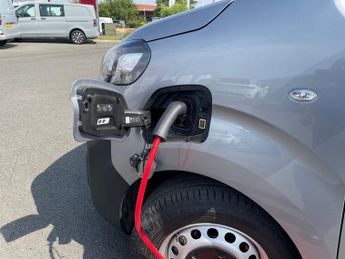 Vauxhall Vivaro Electric 3100 75kwh Dynamic Panel Van 6dr Electric Auto L1 H1 (7.4kw Char
