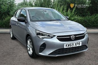 Vauxhall Corsa 1.2 Turbo Se Premium Hatchback 5dr Petrol Manual Euro 6 (s/s) (1