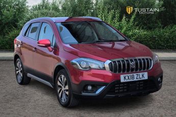 Suzuki S-Cross 1.0 Boosterjet Sz T Suv 5dr Petrol Manual Euro 6 (111 Ps)