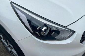 Kia Niro Self Charging Hybrid 1.6 Gdi 3 Suv 5dr Petrol Hybrid Dct Euro 6 (s/s) (139 Bhp)