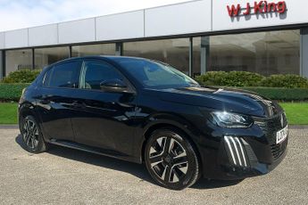Peugeot 208 1.2 Puretech Allure Hatchback 5dr Petrol Manual Euro 6 (s/s) (10