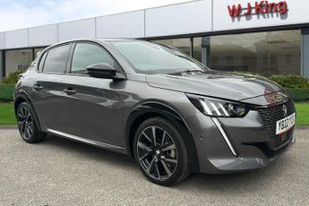 Peugeot 208 1.2 Puretech Gt Premium Hatchback 5dr Petrol Eat Euro 6 (s/s) (1