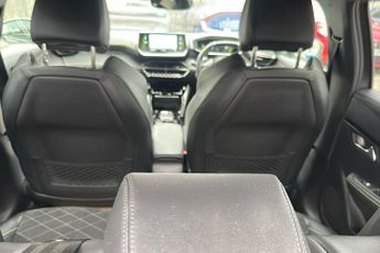 Peugeot 208 1.2 Puretech Gt Premium Hatchback 5dr Petrol Eat Euro 6 (s/s) (1