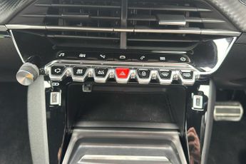 Peugeot 208 1.2 Puretech Gt Premium Hatchback 5dr Petrol Eat Euro 6 (s/s) (1