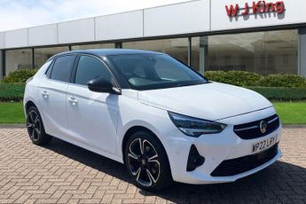 Vauxhall Corsa 1.2 Turbo Ultimate Hatchback 5dr Petrol Auto Euro 6 (s/s) (130 P