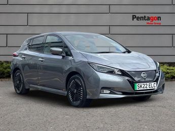 Nissan Leaf 39kwh Tekna Hatchback 5dr Electric Auto (150 Ps)