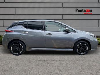 Nissan Leaf 39kwh Tekna Hatchback 5dr Electric Auto (150 Ps)