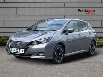 Nissan Leaf 39kwh Tekna Hatchback 5dr Electric Auto (150 Ps)