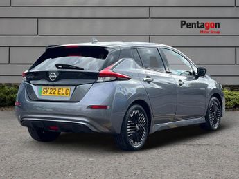 Nissan Leaf 39kwh Tekna Hatchback 5dr Electric Auto (150 Ps)