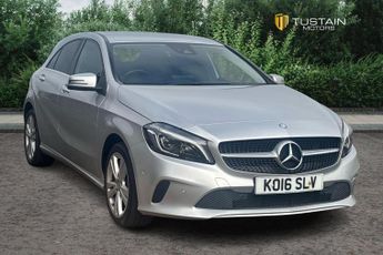 Mercedes A Class 1.5 A180d Sport (premium) Hatchback 5dr Diesel Manual Euro 6 (s/