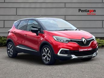 Renault Captur 1.5 Dci Energy Gt Line Suv 5dr Diesel Manual Euro 6 (s/s) (90 Ps