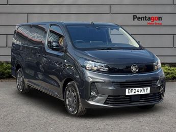 Vauxhall Vivaro 2.0 Turbo D Pro Xl Panel Van 6dr Diesel Manual Lwb Euro 6 (145 P