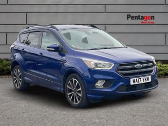 Ford Kuga 2.0 Tdci St Line Suv 5dr Diesel Powershift Awd Euro 6 (s/s) (180