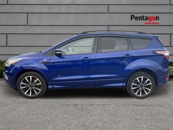 Ford Kuga 2.0 Tdci St Line Suv 5dr Diesel Powershift Awd Euro 6 (s/s) (180