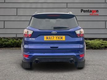 Ford Kuga 2.0 Tdci St Line Suv 5dr Diesel Powershift Awd Euro 6 (s/s) (180