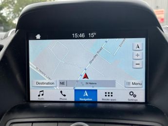 Ford Kuga 2.0 Tdci St Line Suv 5dr Diesel Powershift Awd Euro 6 (s/s) (180