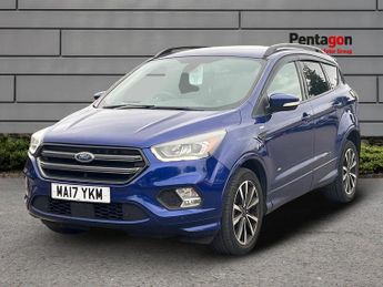 Ford Kuga 2.0 Tdci St Line Suv 5dr Diesel Powershift Awd Euro 6 (s/s) (180