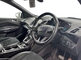 Ford Kuga 2.0 Tdci St Line Suv 5dr Diesel Powershift Awd Euro 6 (s/s) (180