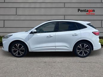 Ford Kuga 2.5h Duratec St Line X Edition Suv 5dr Petrol Hybrid CVT Euro 6 