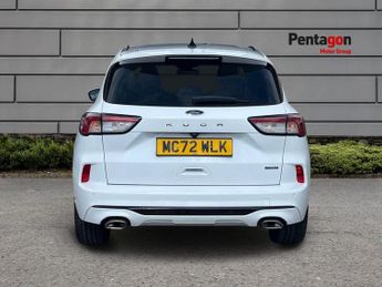Ford Kuga 2.5h Duratec St Line X Edition Suv 5dr Petrol Hybrid CVT Euro 6 