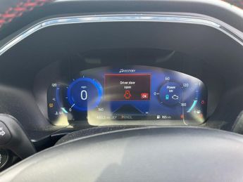 Ford Kuga 2.5h Duratec St Line X Edition Suv 5dr Petrol Hybrid CVT Euro 6 