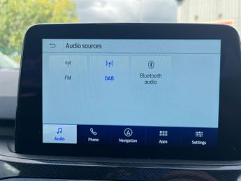 Ford Kuga 2.5h Duratec St Line X Edition Suv 5dr Petrol Hybrid CVT Euro 6 