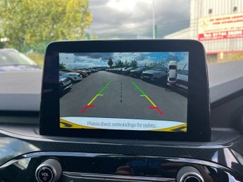 Ford Kuga 2.5h Duratec St Line X Edition Suv 5dr Petrol Hybrid CVT Euro 6 