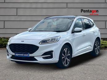 Ford Kuga 2.5h Duratec St Line X Edition Suv 5dr Petrol Hybrid CVT Euro 6 