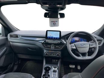Ford Kuga 2.5h Duratec St Line X Edition Suv 5dr Petrol Hybrid CVT Euro 6 
